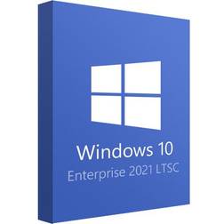 Microsoft Windows 10 Enterprise LTSC 2021 Regular IoT
