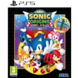 Sonic Origins Plus (PS5)