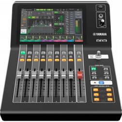 Yamaha DM3 16-Channel Digital Mixer with Dante