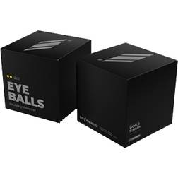 EYE Competition Squash Ball Double Yellow 1pack