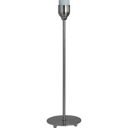 Watt & Veke Pied De Lampe De Table Line 45 Matt Chrome Lampadaire