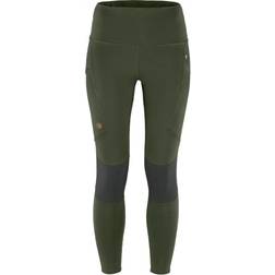 Fjällräven Abisko Trekking Tights Pro - Deep Forest/Iron Grey