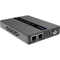 Kiloview D260 (HD IP to SDI/HDMI/VGA Video Decoder) Netzwerkkamera, Schwarz