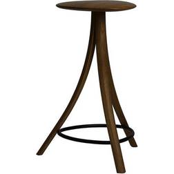 Ro Collection Clover Smoked Oak Skammel 55cm