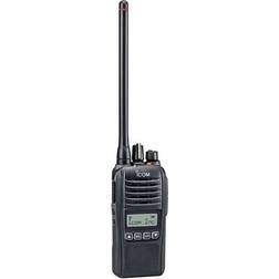 Icom Prohunt Basic 2 Digital Jagtradio Sort