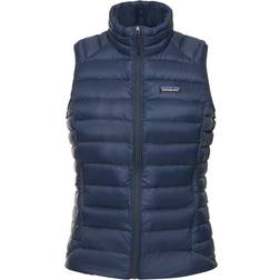 Patagonia Women's Down Sweater Vest - New Navy