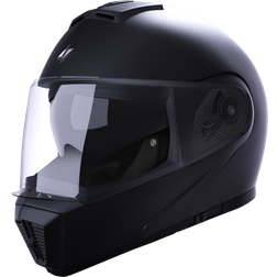 Stormer klapphelme motorrad SLIDE black pearly