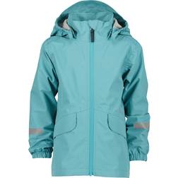 Didriksons Norma Shell Jacket - Blue Wash (504606-G02)