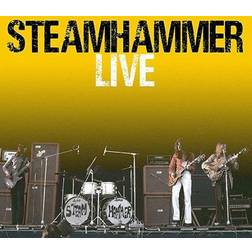 Live - Steamhammer (CD)