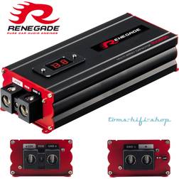 Renegade rx1800 powercap