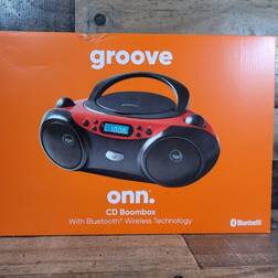 Onn Groove CD BOOMBOX