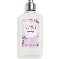 L'Occitane Lavanda Blanca Leche Corporal 250 ml