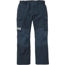 Helly Hansen Kid's Marka Tur Pant - Navy