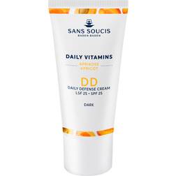 Sans Soucis Daily Vitamins DD Defense Cream Dark SPF25 30ml