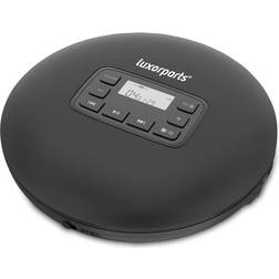 Luxorparts Portabel CD-spelare