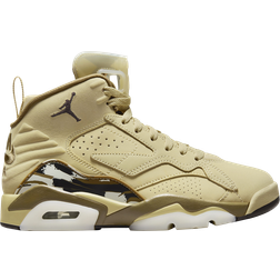 Nike Jumpman MVP W - Team Gold/Brown Kelp/Sail/Shadow Brown