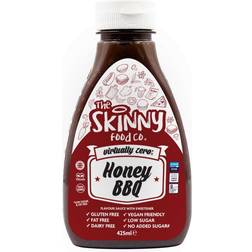 The Skinny Food Co Honey BBQ Sauce 42.5cl 1pack