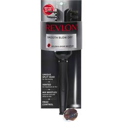 Revlon Smooth Blow Dry U-Shaped Hair Brush