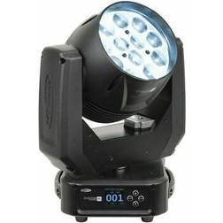 Showtec Phantom 180 Wash LED Moving Head Black