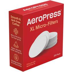 Aeropress XL Papirfiltre 200