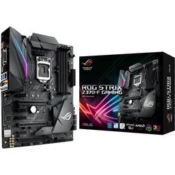 ASUS ROG Strix Z370-F Gaming LGA1151 Intel 8th Gen DDR4