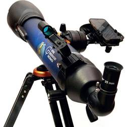 Celestron Royal Observatory StarSense Explorer DX 100 App-Enabled Refractor Telescope