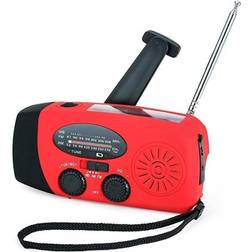 MTP Products Handvev Solradio