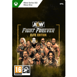 AEW: Fight Forever Elite Edition (XBSX)