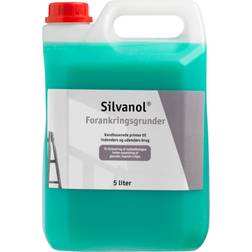 Silvanol Forankringsgrunder, 5 L Facademaling Blå 5L