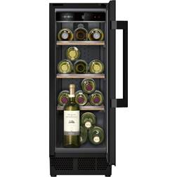 Siemens Cantinetta Vino KU20WVHF0 21 Incasso Bottiglie Classe F Colore Nero Nero