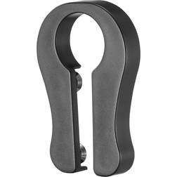 Dorre Foxy Foil Cutter 4.5x7 cm Black Corkscrew