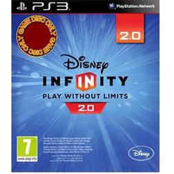 Disney Infinity 2.0 (PS3)