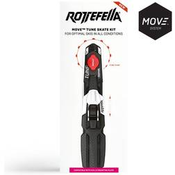 Rottefella MOVE Tune Skate Kit för IFP, flyttbar skatebindning BLACK