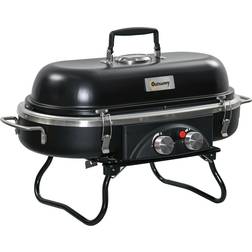 OutSunny Gas BBQ Grill 2 Burner