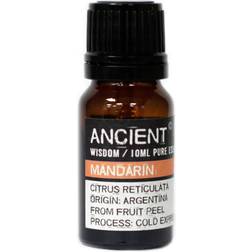 Ancient Wisdom Mandarin Æterisk Olie 10 ml