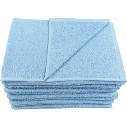 Bright Bots Terry Towelling Cotton Washable Nappies 6pack
