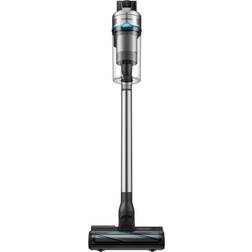 Samsung VS20R9042T2/ET Ricaricabile Jet 90 Pet Senza Sacco Potenza 200 Watt 0.8 L Autonomia 60 Minuti Colore Argento