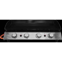 Dellonda 4 Burner Portable Gas Plancha 10kW BBQ Griddle