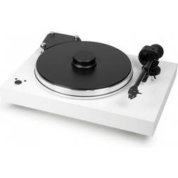 Pro-Ject Xtension 9 Evolution HG White med SuperPack Pick It DS2 MC