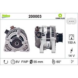 Valeo generator lima core-flex