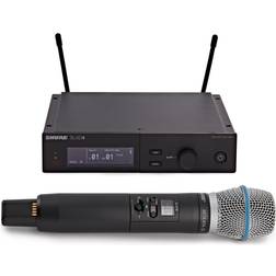 Shure SLXD24/B87A-K59 Drahtloses Handmikrofon-System