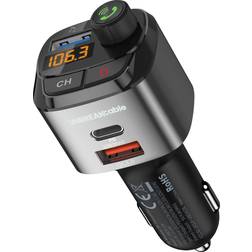 Unbreakcable Bluetooth FM Transmitter