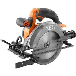 AEG Akku rundsav 18V 165mm BKS18SBL-0 uden batteri og lader