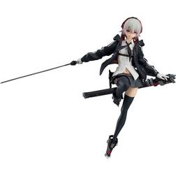 Max Factory Heavily Armed High School Girls Pop Up Parade PVC Statue Shi 17 cm