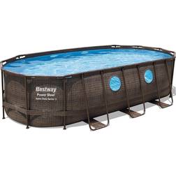 Bestway Power Steel Swim Vista II Above ground pool