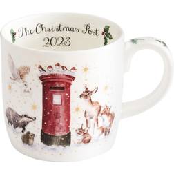 Wrendale Designs Post Large Mugg