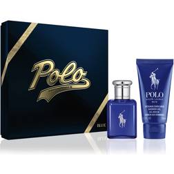 Ralph Lauren Polo Blue Gift Set EdT 40ml + Shower Gel 50ml