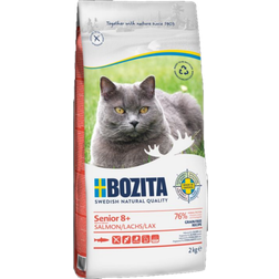 Bozita Grain Free Senior 8+ Salmon 2kg