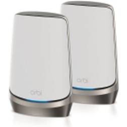 Netgear Orbi WiFi 6E Mesh System RBKE962