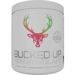 BUCKED UP Stim Free Pre-Workout 1 st